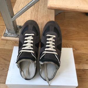 Maison Margiela mule sneakers US8 / EU38